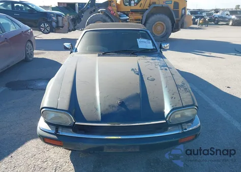 1994 Jaguar Xjs 2+2 из США, поврежденный, VIN SAJNX2740RC193639